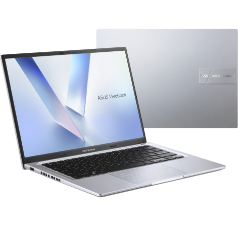ASUS Vivobook 14 M1405NAQ-LY016W 14 WUXGA IPS 60Hz Ryzen 5 150 16GB 512GB Radeon Win11 Cool Silver