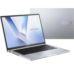 ASUS Vivobook 14 M1405NAQ-LY014 14 WUXGA IPS Ryzen 5 150 16GB 512GB Radeon Graphics NoOS Cool Silver