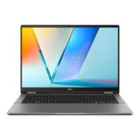 ASUS Vivobook 14 Flip TP3407SA-SG146W Ultra 5-226V 14 WUXGA Touch 60Hz AG 16GB 512GB Intel Arc Graphics CamFHD Win11 Matte Gray