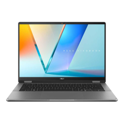 ASUS Vivobook 14 Flip TP3407SA-SG146W Ultra 5-226V 14 WUXGA Touch 60Hz AG 16GB 512GB Intel Arc Graphics CamFHD Win11 Matte Gray