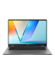 ASUS Vivobook 14 Flip TP3407SA-SG146W Ultra 5-226V 14 WUXGA Touch 60Hz AG 16GB 512GB Intel Arc Graphics CamFHD Win11 Matte Gray