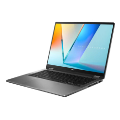 ASUS Vivobook 14 Flip TP3407SA-SG146W Ultra 5-226V 14 WUXGA Touch 60Hz AG 16GB 512GB Intel Arc Graphics CamFHD Win11 Matte Gray