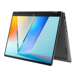 ASUS Vivobook 14 Flip TP3407SA-SG146W Ultra 5-226V 14 WUXGA Touch 60Hz AG 16GB 512GB Intel Arc Graphics CamFHD Win11 Matte Gray