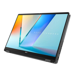 ASUS Vivobook 14 Flip TP3407SA-SG146W Ultra 5-226V 14 WUXGA Touch 60Hz AG 16GB 512GB Intel Arc Graphics CamFHD Win11 Matte Gray