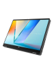 ASUS Vivobook 14 Flip TP3407SA-SG146W Ultra 5-226V 14 WUXGA Touch 60Hz AG 16GB 512GB Intel Arc Graphics CamFHD Win11 Matte Gray