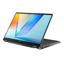 ASUS Vivobook 14 Flip TP3407SA-SG146W Ultra 5-226V 14 WUXGA Touch 60Hz AG 16GB 512GB Intel Arc Graphics CamFHD Win11 Matte Gray