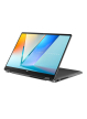 ASUS Vivobook 14 Flip TP3407SA-SG146W Ultra 5-226V 14 WUXGA Touch 60Hz AG 16GB 512GB Intel Arc Graphics CamFHD Win11 Matte Gray