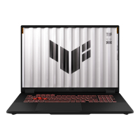 ASUS TUF Gaming A18 FA808UM-S9058 18.0 2.5K IPS AG Ryzen 7 260 16GB 512GB RTX5060 WIFI BT NoOS Jaeger Gray
