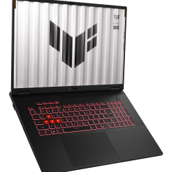 ASUS TUF Gaming A18 FA808UM-S9058 18.0 2.5K IPS AG Ryzen 7 260 16GB 512GB RTX5060 WIFI BT NoOS Jaeger Gray