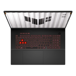 ASUS TUF Gaming A18 FA808UM-S9058 18.0 2.5K IPS AG Ryzen 7 260 16GB 512GB RTX5060 WIFI BT NoOS Jaeger Gray