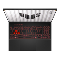 ASUS TUF Gaming A16 FA608UMI-R7165W 16 FHD+ IPS AG Ryzen 7 260 16GB 512GB RTX5060 Win11 Aluminum Jaeger Gray