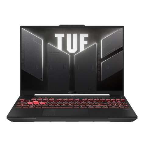 ASUS TUF Gaming A16 FA607NUQ-RL029W 16 FHD+ Value IPS AG Ryzen 7 170 32GB 512GB RTX4050 Win11 Aluminum Mecha Gray