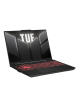 ASUS TUF Gaming A16 FA607NUQ-RL029W 16 FHD+ Value IPS AG Ryzen 7 170 32GB 512GB RTX4050 Win11 Aluminum Mecha Gray