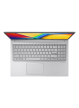 ASUS Vivobook 15 X1504VA-BQ4296W 15.6 FHD IPS 60Hz Core 7 150U 16GB 512GB 42WHrs Win11 Cool Silver