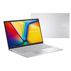 ASUS Vivobook 15 X1504VA-BQ4284W 15.6 FHD IPS 60Hz Core 5 120U 16GB 512GB 42WHrs Win11 Cool Silver