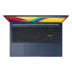 ASUS Vivobook 15 X1504VA-BQ4295W 15.6 FHD IPS 60Hz Core 7 150U 16GB 512GB 42WHrs Win11 Quiet Blue