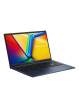 ASUS Vivobook 15 X1504VA-BQ4293W 15.6 FHD IPS 60Hz Core 7 150U 16GB 512GB 42WHrs NoOS Quiet Blue