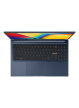 ASUS Vivobook 15 X1504VA-BQ4283W 15.6 FHD IPS 60Hz Core 5 120U 16GB 512GB WIFI BT Win11 Quiet Blue