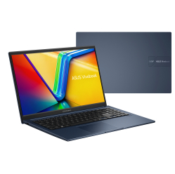 ASUS Vivobook 15 X1504VA-BQ4283W 15.6 FHD IPS 60Hz Core 5 120U 16GB 512GB WIFI BT Win11 Quiet Blue