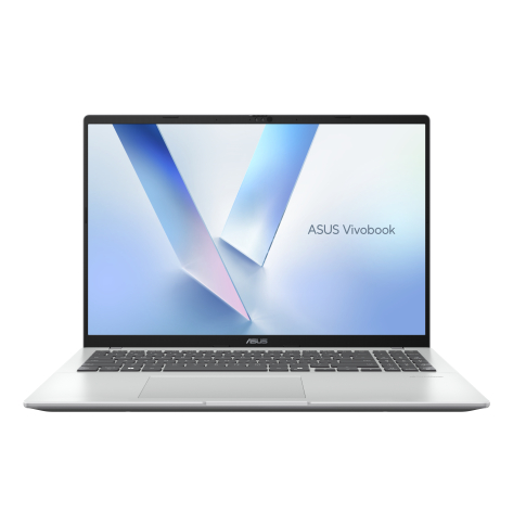 ASUS Vivobook 16 M1607GA-MB003W 16 WUXGA IPS 60Hz Ryzen AI 7 445 16GB 512GB Radeon WIFI BT Win11 Cool Silver