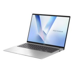 ASUS Vivobook 16 M1607GA-MB003W 16 WUXGA IPS 60Hz Ryzen AI 7 445 16GB 512GB Radeon WIFI BT Win11 Cool Silver