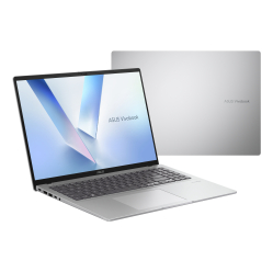 ASUS Vivobook 16 M1607GA-MB003W 16 WUXGA IPS 60Hz Ryzen AI 7 445 16GB 512GB Radeon WIFI BT Win11 Cool Silver