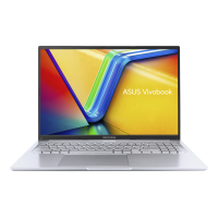ASUS Vivobook 16 X1605VA-MB2825W 16 WUXGA 60Hz Core 9 270H 512GB 42WHrs Win11 Cool Silver