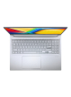 ASUS Vivobook 16 X1605VA-MB2825W 16 WUXGA 60Hz Core 9 270H 512GB 42WHrs Win11 Cool Silver