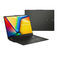 ASUS Vivobook S 16 Flip i5-1335U 16 WUXGA Touch 16GB 512GB BT BLKB FPR x360 Win11 Midnight czarny 2Y