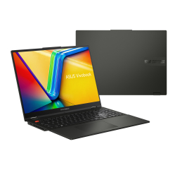 ASUS Vivobook S 16 Flip i5-1335U 16 WUXGA Touch 16GB 512GB BT BLKB FPR x360 Win11 Midnight czarny 2Y
