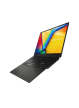 ASUS Vivobook S 16 Flip i5-1335U 16 WUXGA Touch 16GB 512GB BT BLKB FPR x360 Win11 Midnight czarny 2Y