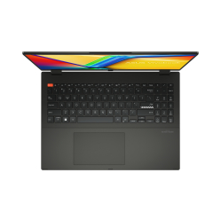 ASUS Vivobook S 16 Flip i5-1335U 16 WUXGA Touch 16GB 512GB BT BLKB FPR x360 Win11 Midnight czarny 2Y