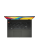 ASUS Vivobook S 16 Flip i5-1335U 16 WUXGA Touch 16GB 512GB BT BLKB FPR x360 Win11 Midnight czarny 2Y