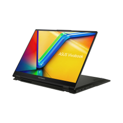 ASUS Vivobook S 16 Flip i5-1335U 16 WUXGA Touch 16GB 512GB BT BLKB FPR x360 Win11 Midnight czarny 2Y