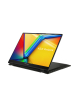 ASUS Vivobook S 16 Flip i5-1335U 16 WUXGA Touch 16GB 512GB BT BLKB FPR x360 Win11 Midnight czarny 2Y