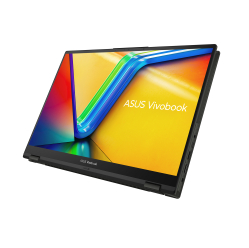 ASUS Vivobook S 16 Flip i5-1335U 16 WUXGA Touch 16GB 512GB BT BLKB FPR x360 Win11 Midnight czarny 2Y