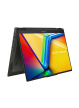 ASUS Vivobook S 16 Flip i5-1335U 16 WUXGA Touch 16GB 512GB BT BLKB FPR x360 Win11 Midnight czarny 2Y