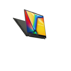 ASUS Vivobook S 16 Flip i5-1335U 16 WUXGA Touch 16GB 512GB BT BLKB FPR x360 Win11 Midnight czarny 2Y