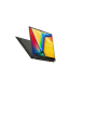 ASUS Vivobook S 16 Flip i5-1335U 16 WUXGA Touch 16GB 512GB BT BLKB FPR x360 Win11 Midnight czarny 2Y