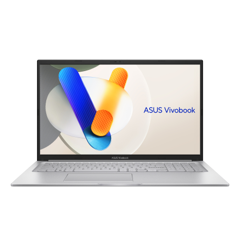 ASUS Vivobook 17 X1704VA-AU1067 Core 5 120U 17.3 FHD IPS 60Hz AG 16GB 512GB 50WHrs NoOS Cool Silver