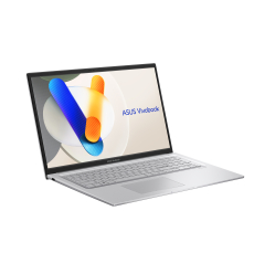 ASUS Vivobook 17 X1704VA-AU1067 Core 5 120U 17.3 FHD IPS 60Hz AG 16GB 512GB 50WHrs NoOS Cool Silver