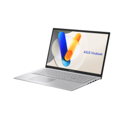 ASUS Vivobook 17 X1704VA-AU1067 Core 5 120U 17.3 FHD IPS 60Hz AG 16GB 512GB 50WHrs NoOS Cool Silver