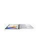 ASUS Vivobook 17 X1704VA-AU1067 Core 5 120U 17.3 FHD IPS 60Hz AG 16GB 512GB 50WHrs NoOS Cool Silver