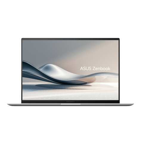 ASUS Zenbook S 14 UX5406SA-QJ502W Ultra 7-256V 14 WUXGA OLED 60Hz AG 16GB 512GB Win11 Scandinavian White