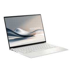 ASUS Zenbook S 14 UX5406SA-QJ502W Ultra 7-256V 14 WUXGA OLED 60Hz AG 16GB 512GB Win11 Scandinavian White