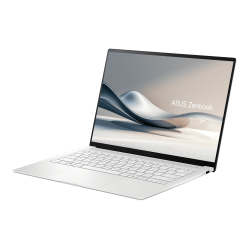 ASUS Zenbook S 14 UX5406SA-QJ502W Ultra 7-256V 14 WUXGA OLED 60Hz AG 16GB 512GB Win11 Scandinavian White
