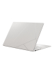 ASUS Zenbook S 14 UX5406SA-QJ502W Ultra 7-256V 14 WUXGA OLED 60Hz AG 16GB 512GB Win11 Scandinavian White