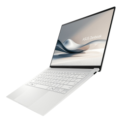 ASUS Zenbook S 14 UX5406SA-QJ502W Ultra 7-256V 14 WUXGA OLED 60Hz AG 16GB 512GB Win11 Scandinavian White