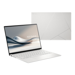 ASUS Zenbook S 14 UX5406SA-QJ502W Ultra 7-256V 14 WUXGA OLED 60Hz AG 16GB 512GB Win11 Scandinavian White