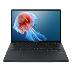 ASUS Zenbook Duo UX8406CA-QL121W Ultra 7-255H 2x14 OLED FHD Touch 60Hz 32GB 1TB Glossy WIFI BT Win11 Inkwell Gray